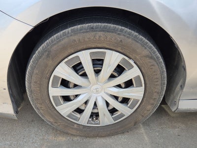 2021 Toyota Camry LE Hybrid