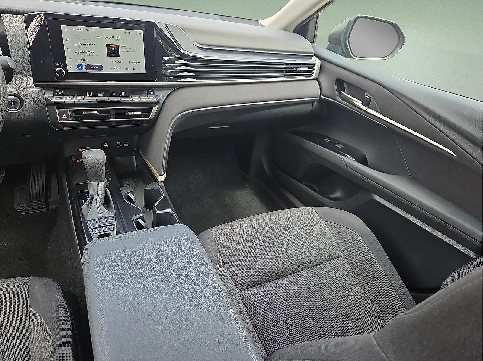 2025 Toyota Camry Base
