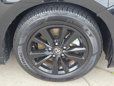 2025 Toyota Camry Base