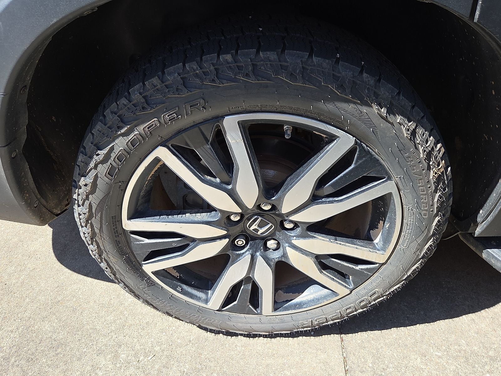 2019 Honda Pilot Touring