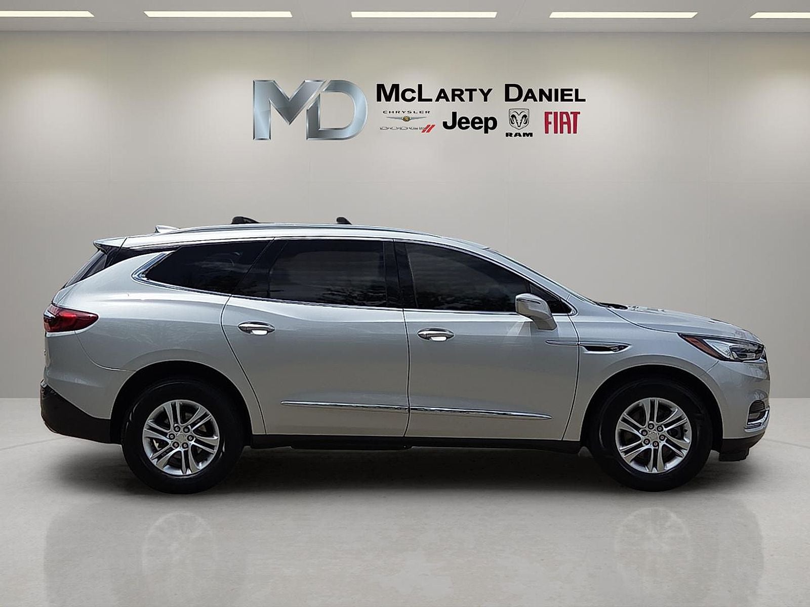 2018 Buick Enclave Essence