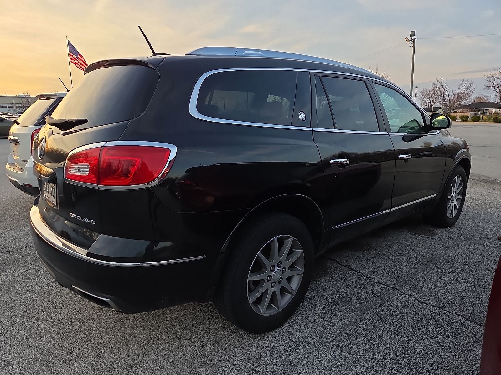 2017 Buick Enclave Convenience