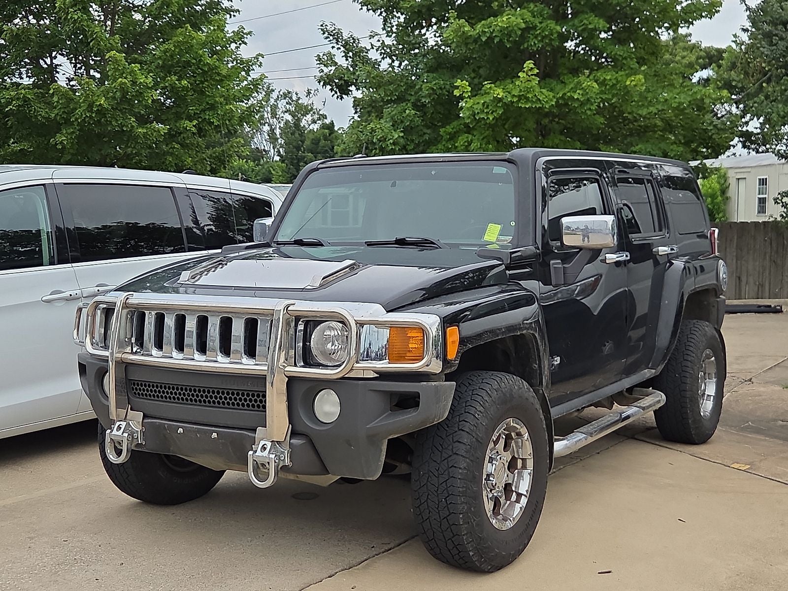 2007 Hummer H3 Base