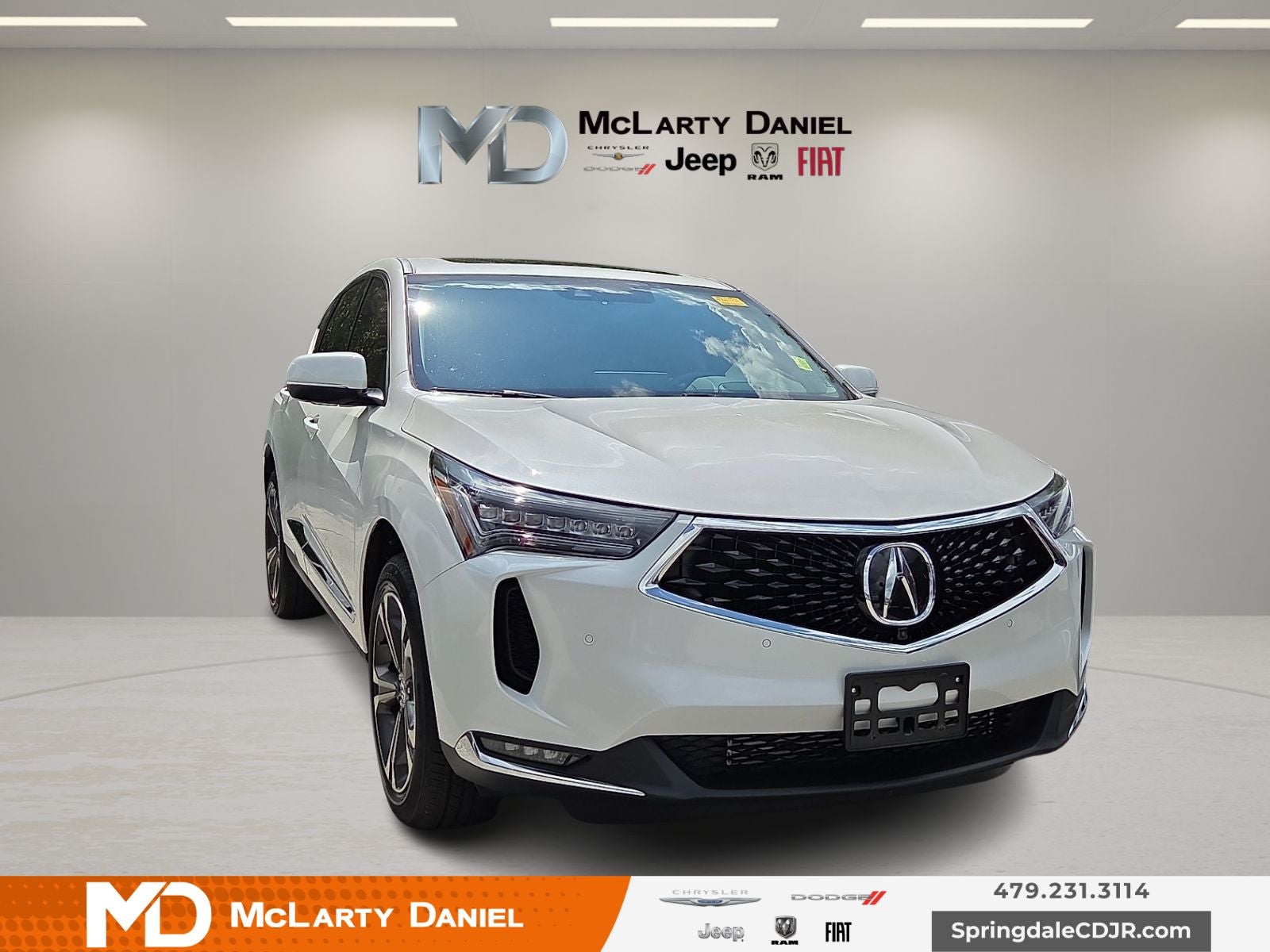 2024 Acura RDX Advance Package