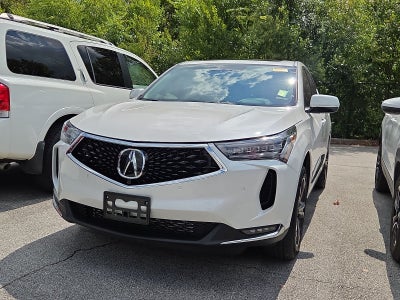 2024 Acura RDX Advance Package