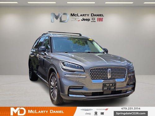 2023 Lincoln Aviator Reserve