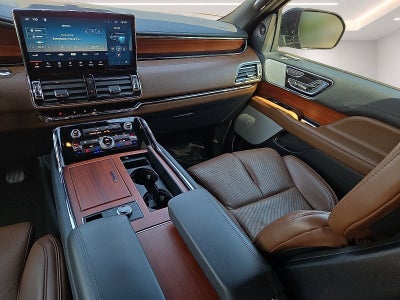 2024 Lincoln Navigator Reserve