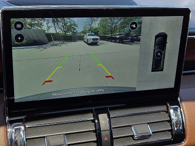 2024 Lincoln Navigator Reserve