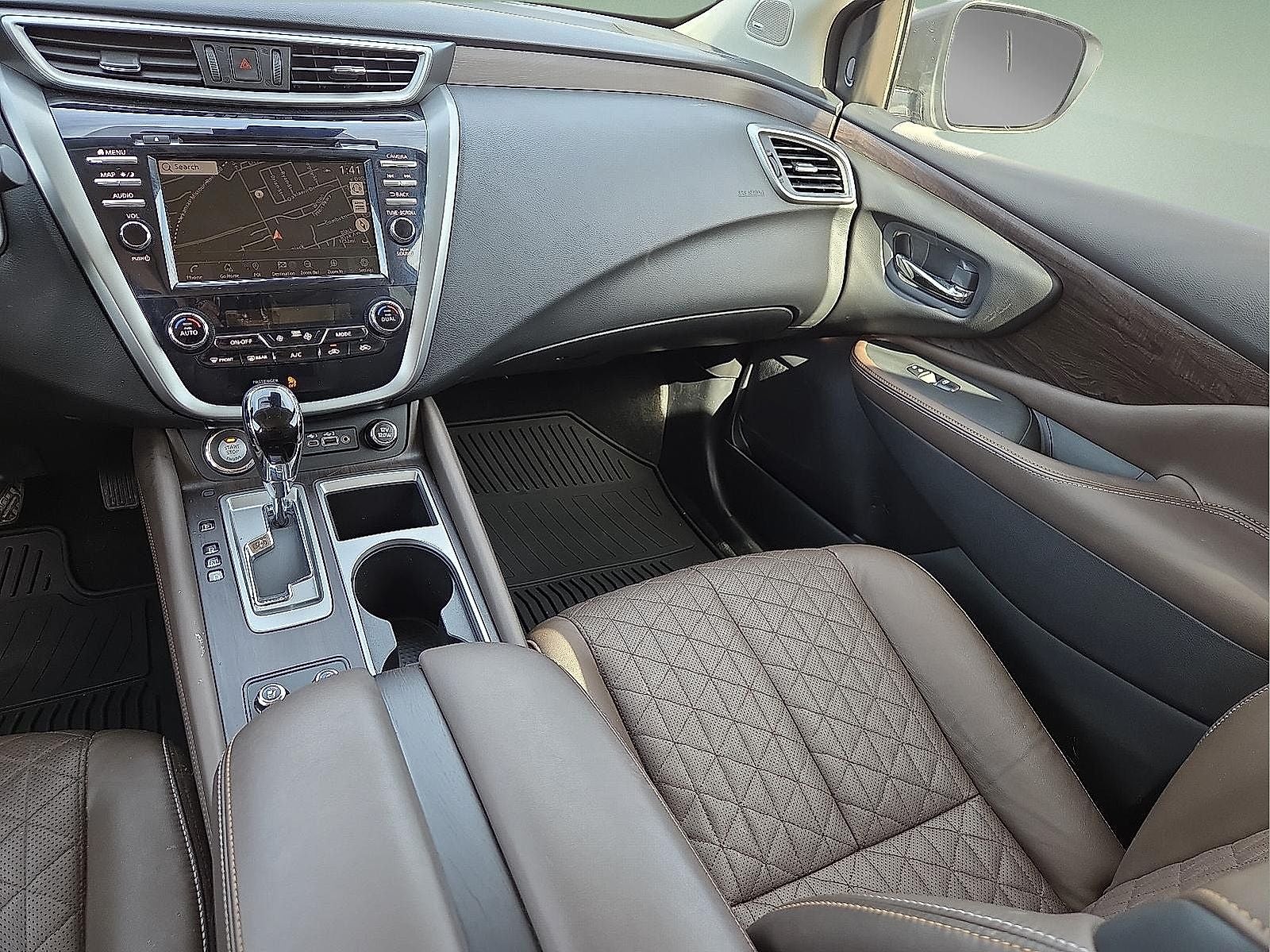 2023 Nissan Murano Platinum Intelligent AWD