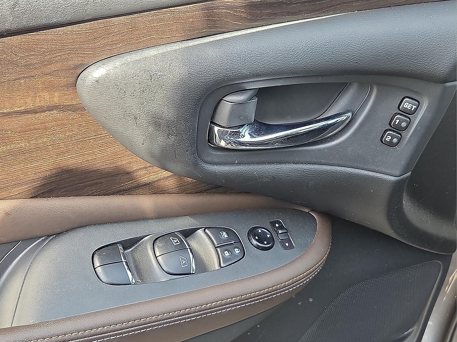 2023 Nissan Murano Platinum Intelligent AWD