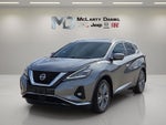 2023 Nissan Murano Platinum Intelligent AWD