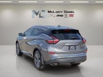 2023 Nissan Murano Platinum Intelligent AWD