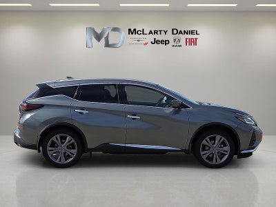 2023 Nissan Murano Platinum Intelligent AWD