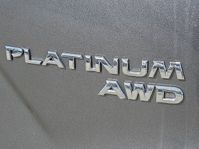 2023 Nissan Murano Platinum Intelligent AWD