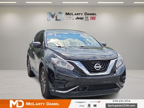 2018 Nissan Murano S