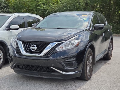 2018 Nissan Murano S