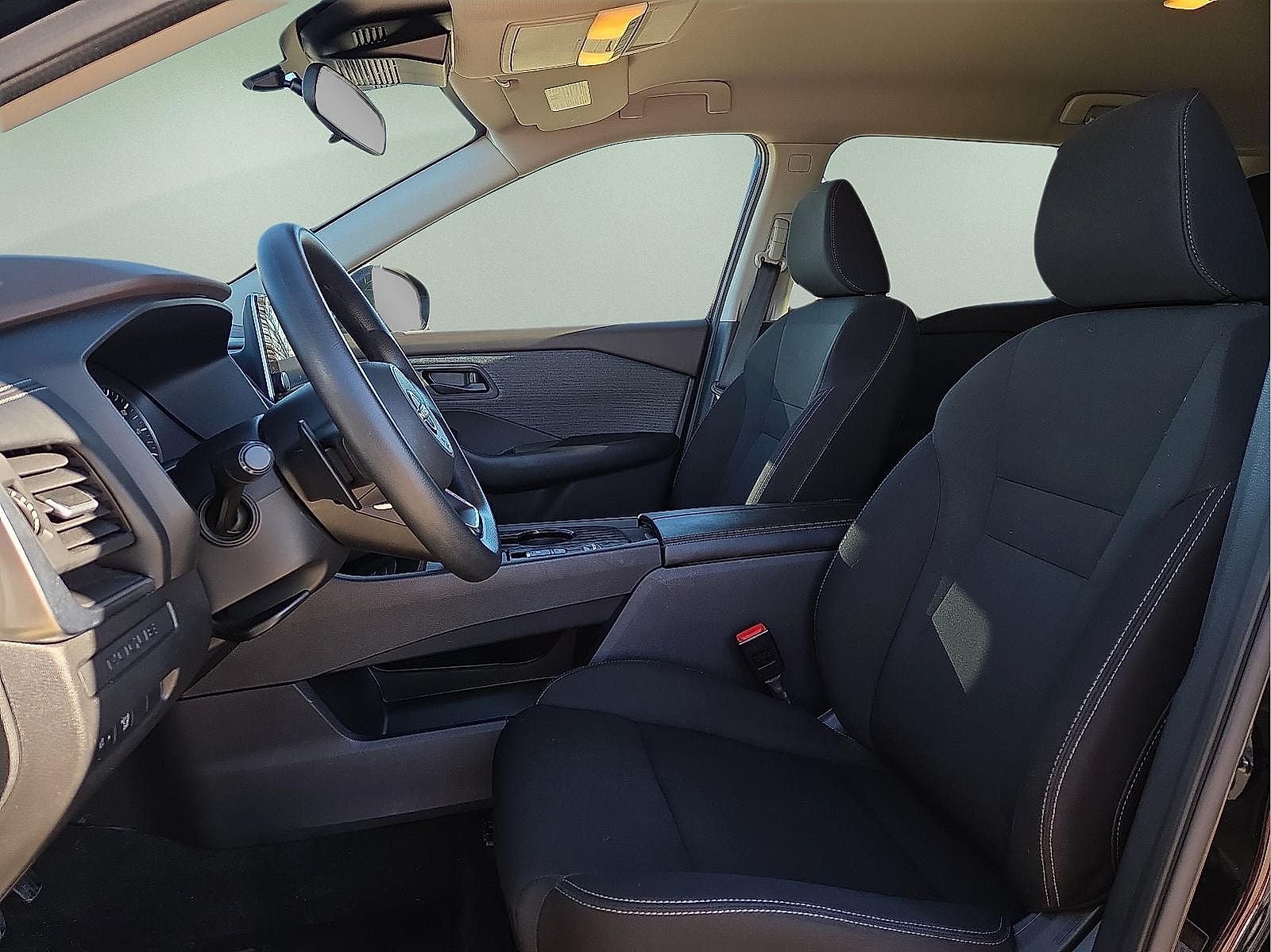 2023 Nissan Rogue S FWD