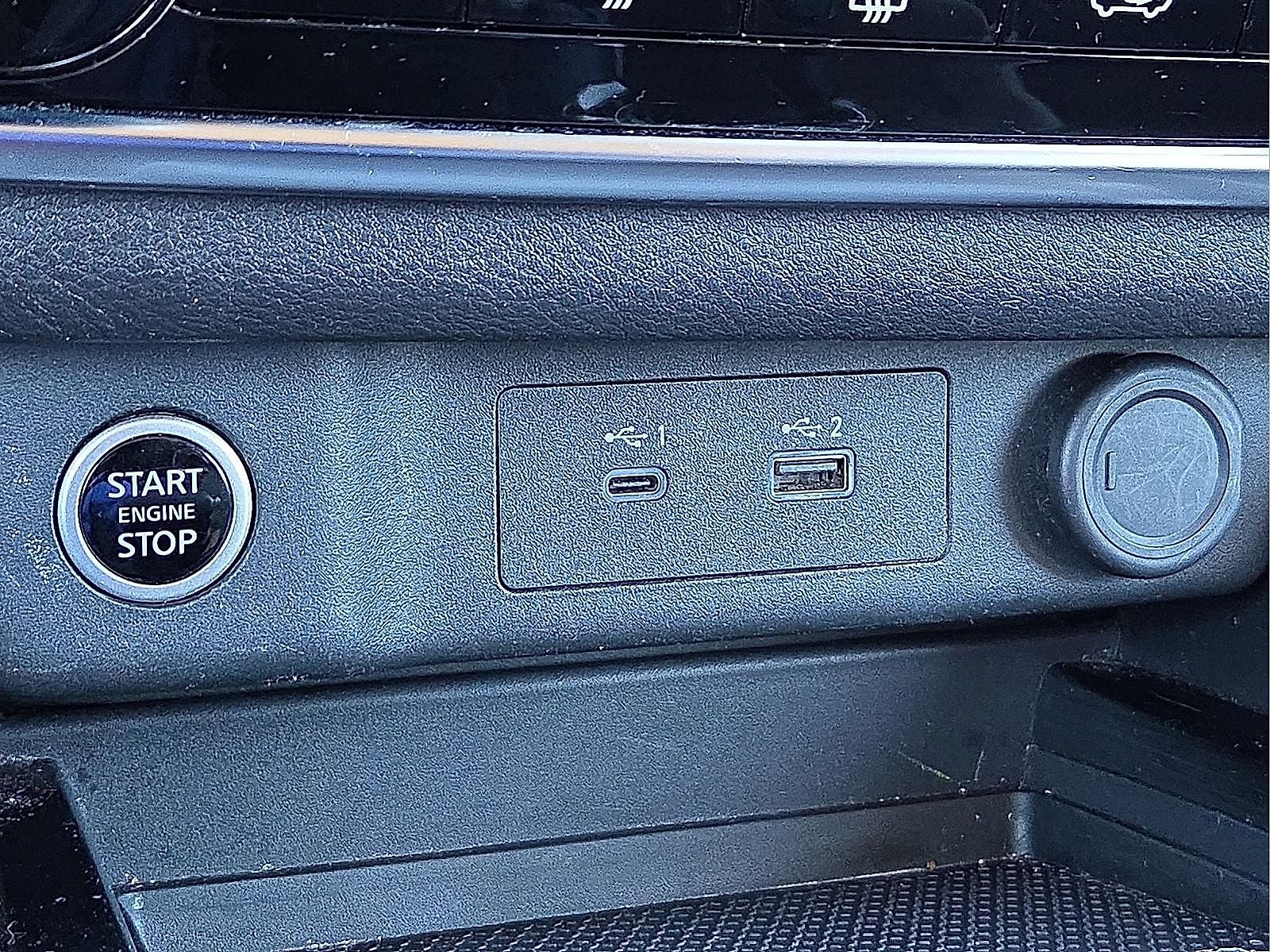 2023 Nissan Rogue S FWD