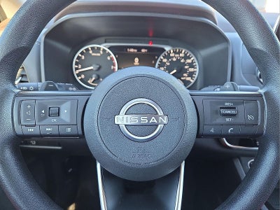 2023 Nissan Rogue S FWD