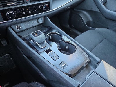 2023 Nissan Rogue S FWD