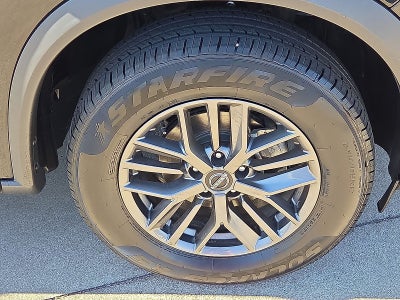 2023 Nissan Rogue S FWD