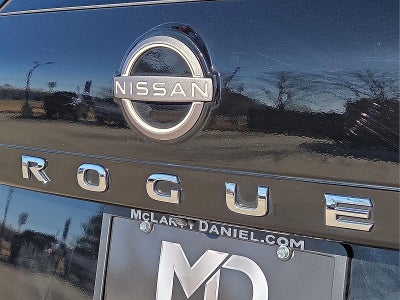 2023 Nissan Rogue S FWD