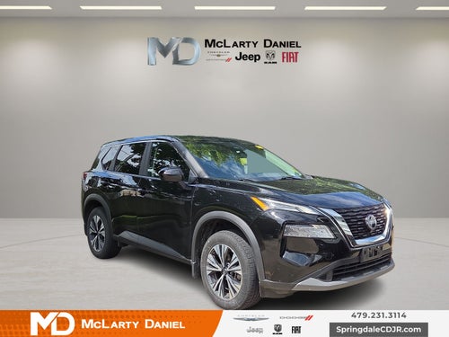 2023 Nissan Rogue SV Intelligent AWD