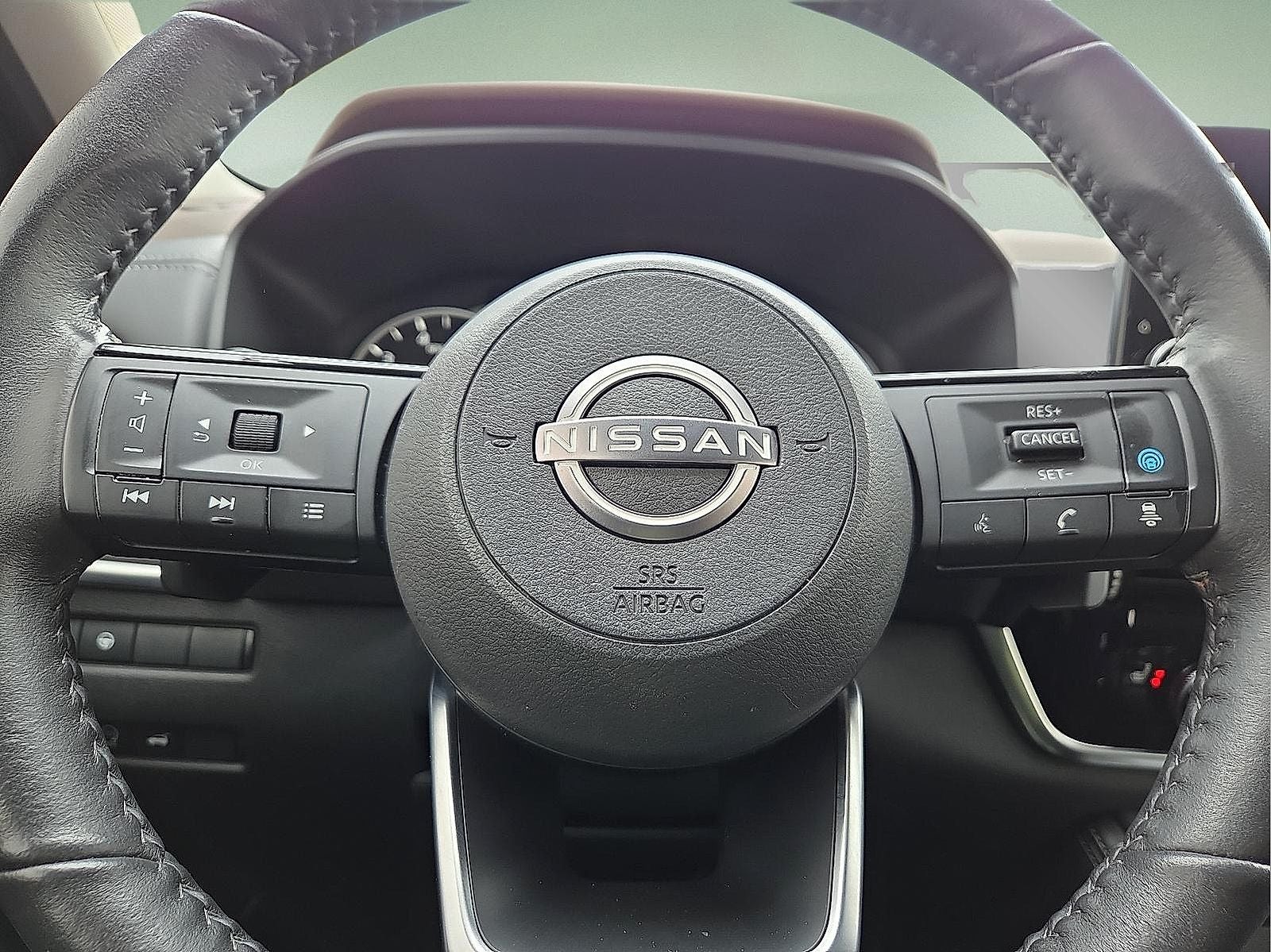 2023 Nissan Rogue SL FWD