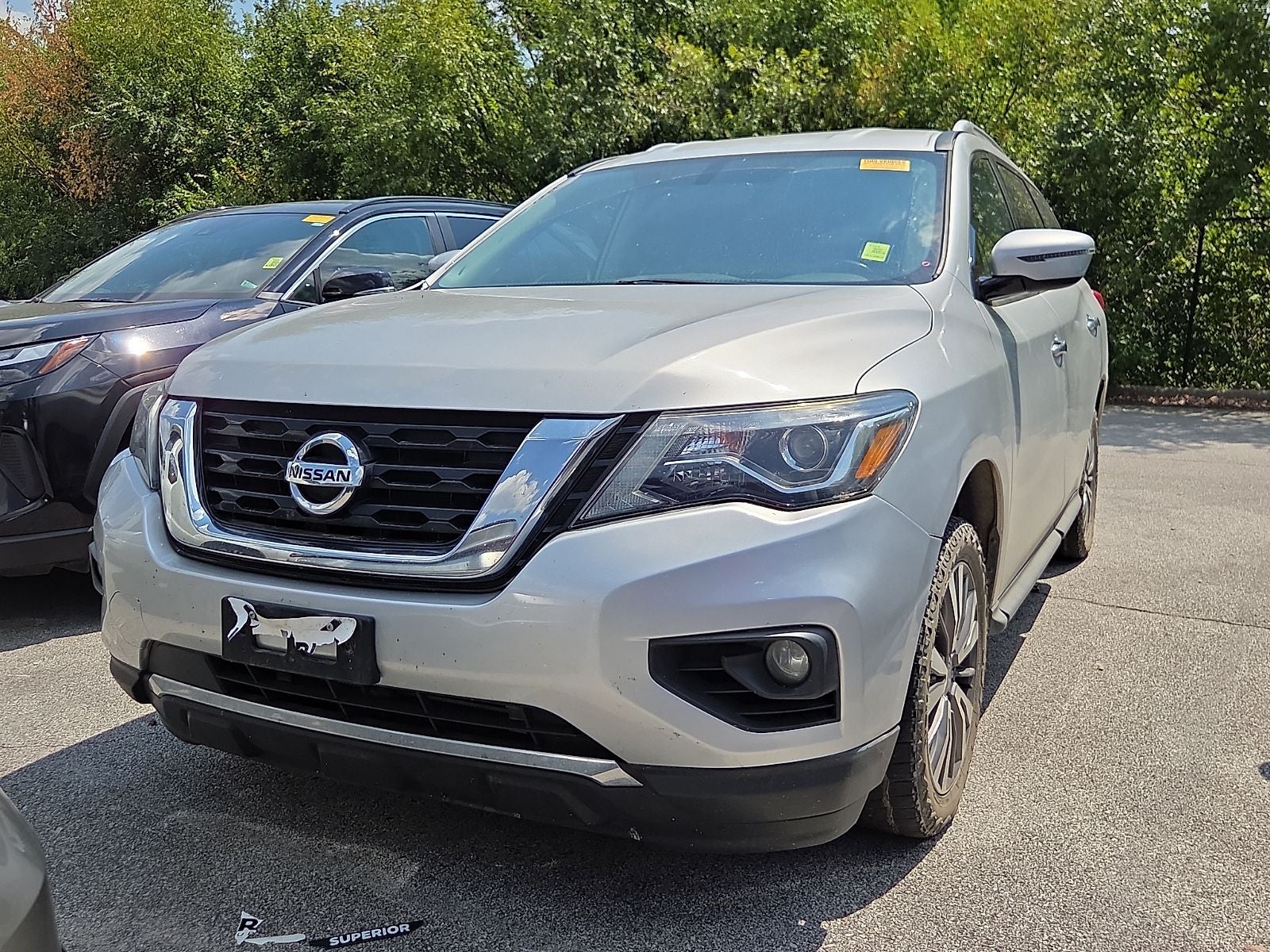 2020 Nissan Pathfinder SV 4WD