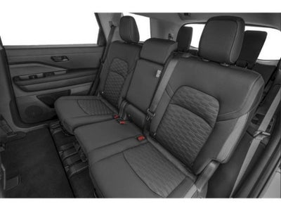 2024 Nissan Pathfinder SV FWD