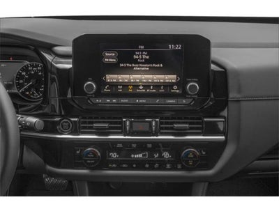 2025 Nissan Pathfinder SV FWD