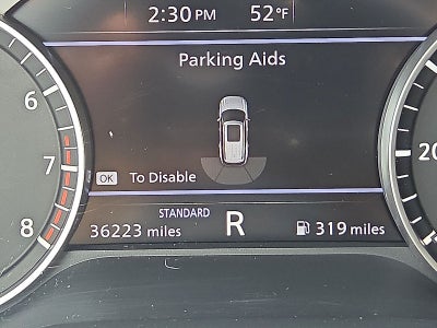 2025 Nissan Pathfinder SV FWD