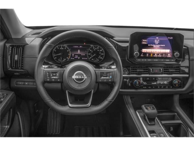 2025 Nissan Pathfinder SV FWD