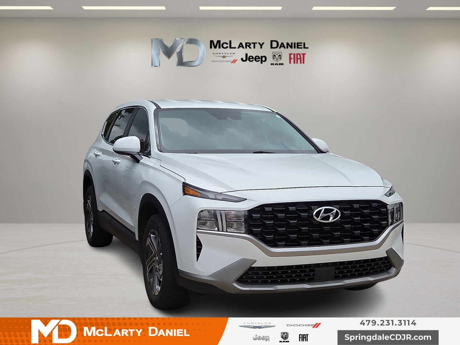 2023 Hyundai Santa Fe SE