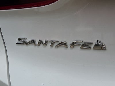 2023 Hyundai Santa Fe SE