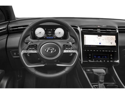 2024 Hyundai Santa Cruz XRT