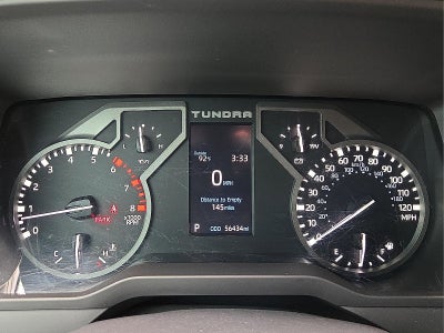 2025 Toyota Tundra SR5