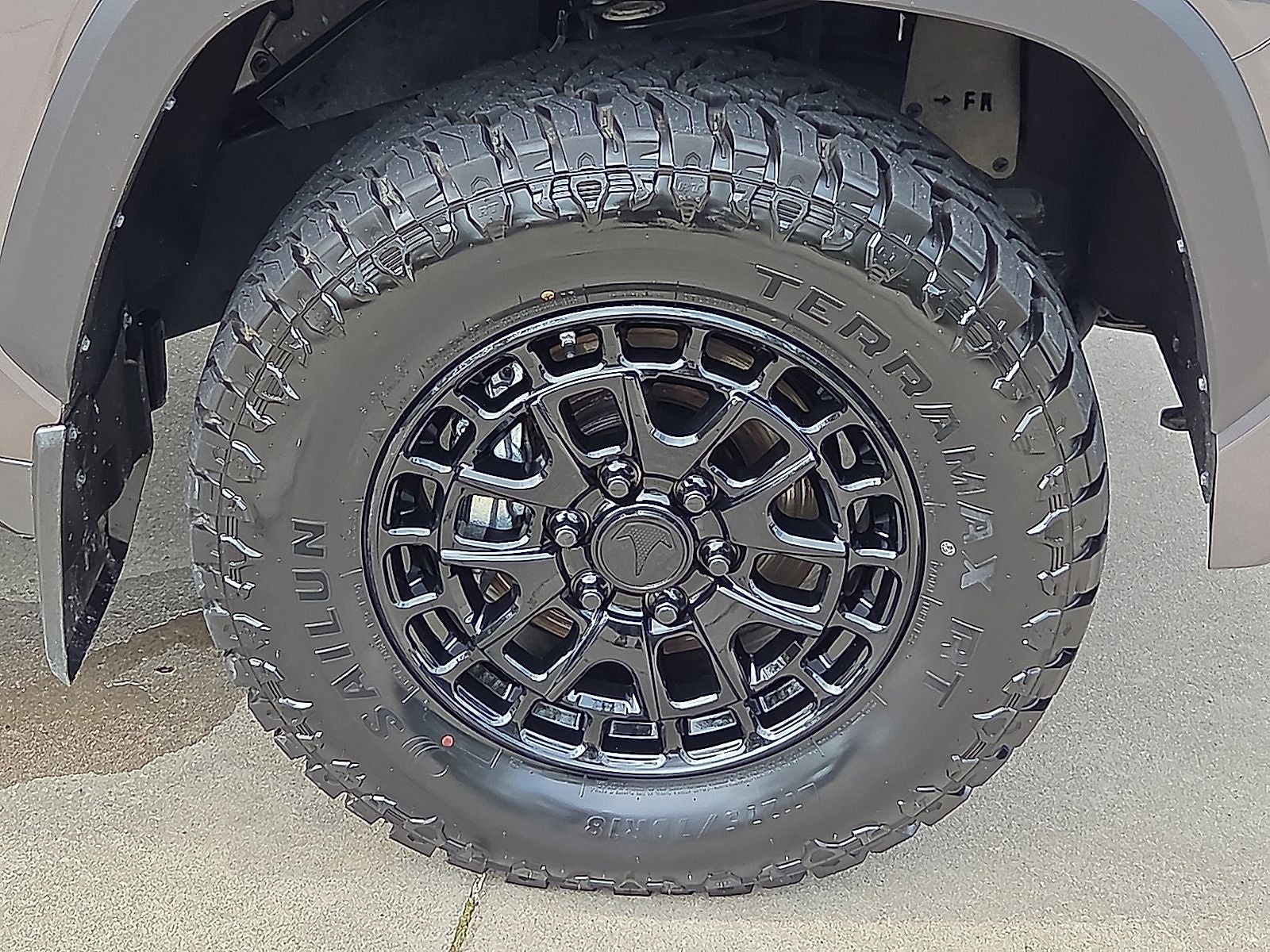2025 Toyota Tundra SR5