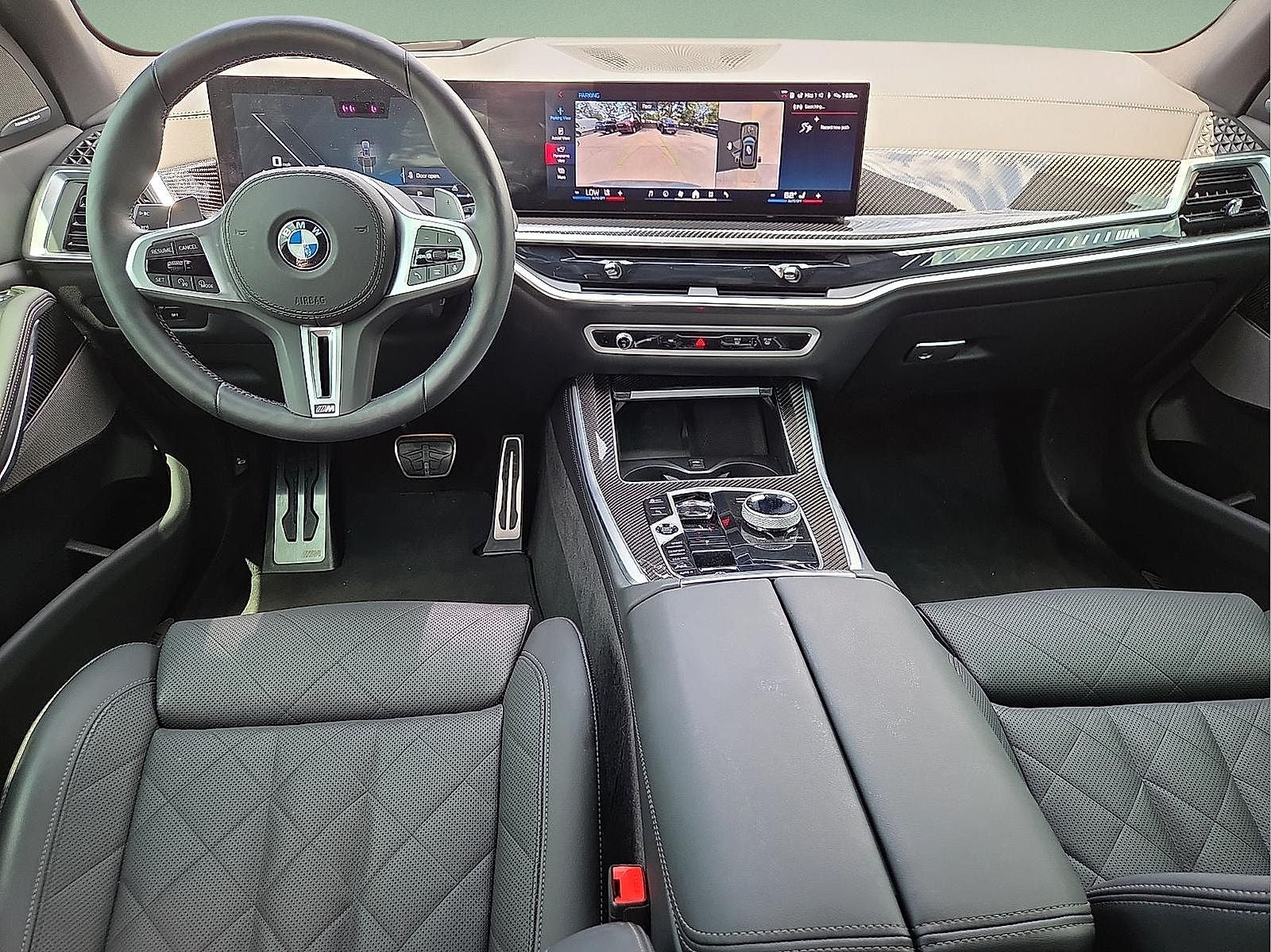 2025 BMW X5 M60i
