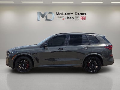 2025 BMW X5 M60i
