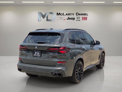 2025 BMW X5 M60i