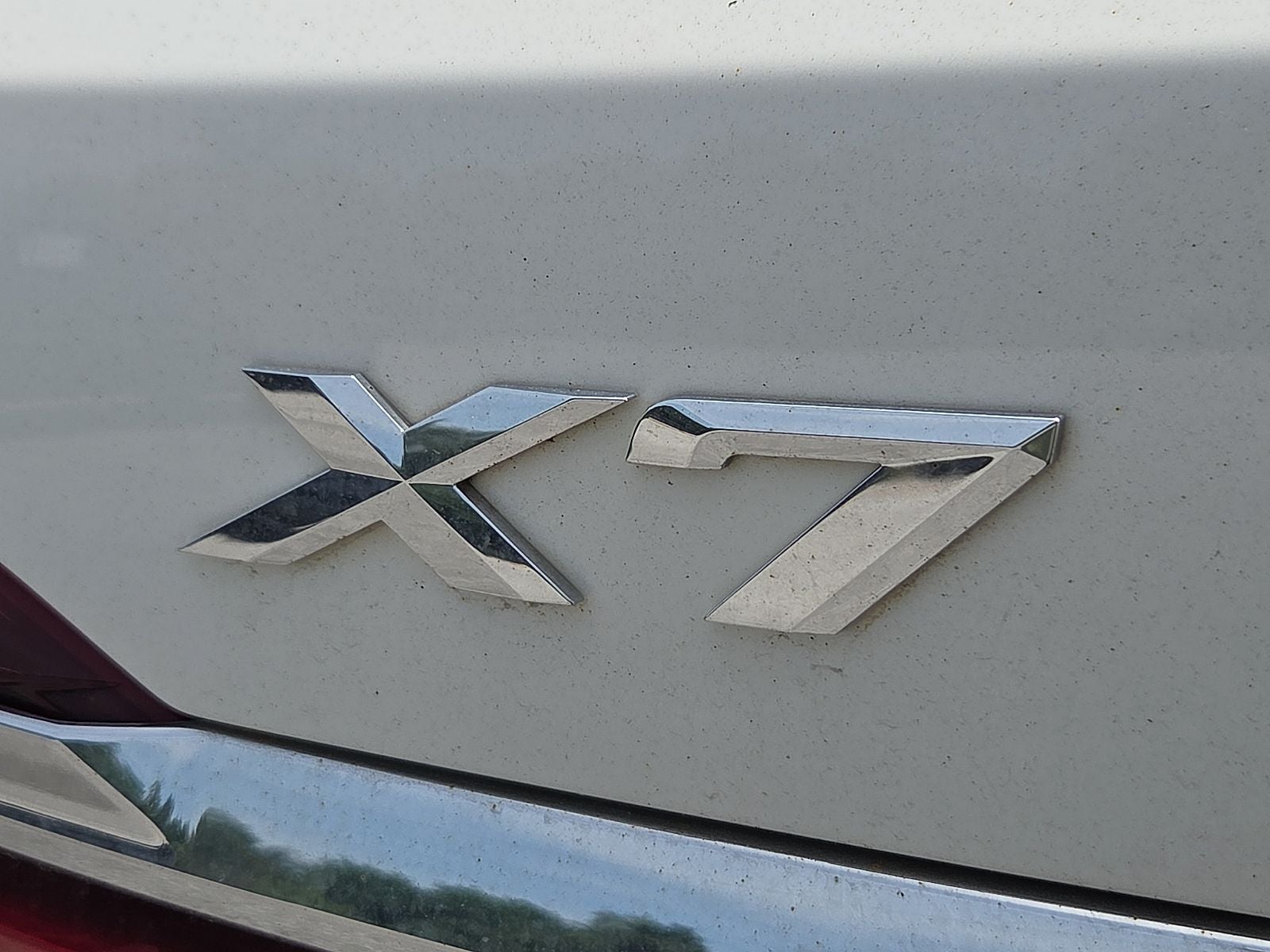 2020 BMW X7 xDrive40i