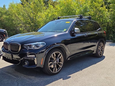 2018 BMW X3 M40i