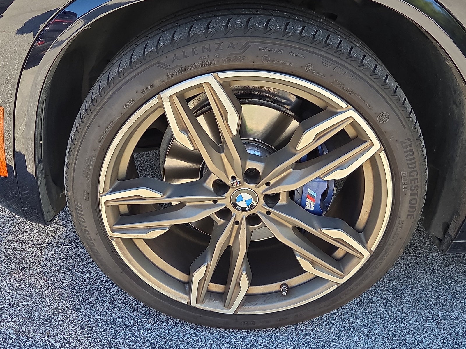 2018 BMW X3 M40i