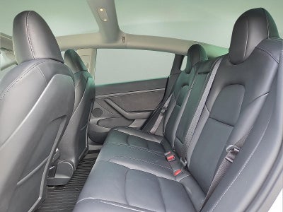 2023 Tesla Model 3 Rear-Wheel Drive