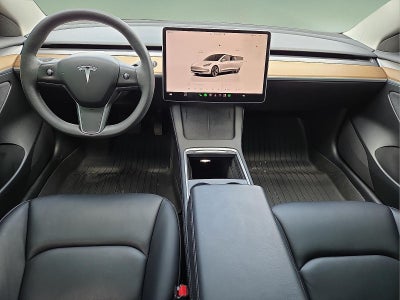 2023 Tesla Model 3 Rear-Wheel Drive
