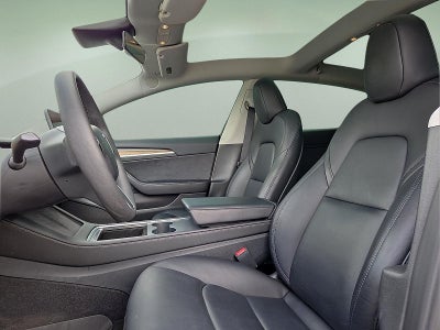 2023 Tesla Model 3 Rear-Wheel Drive