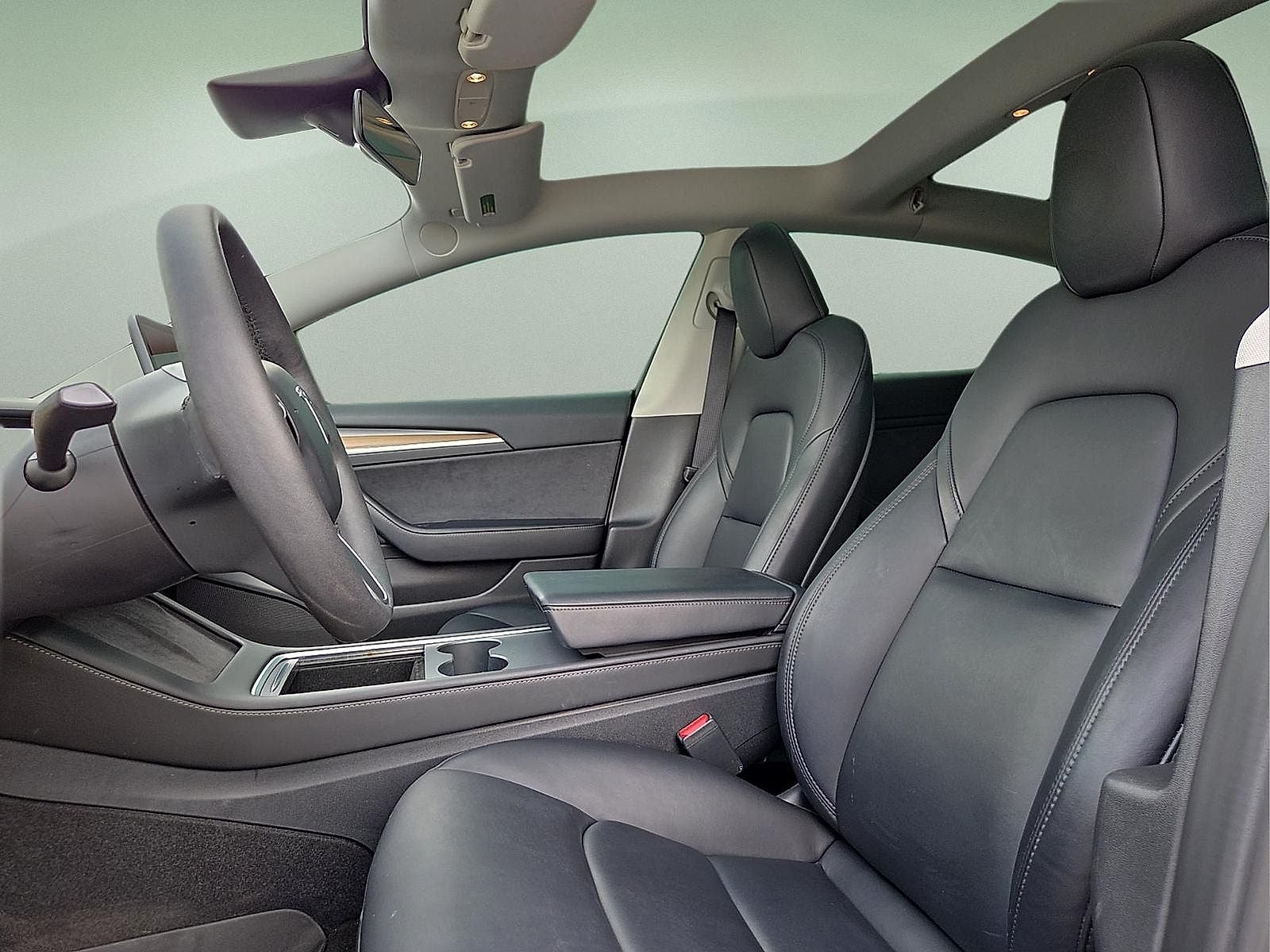 2023 Tesla Model 3 Rear-Wheel Drive