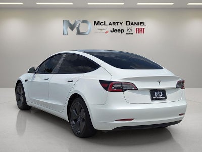 2023 Tesla Model 3 Rear-Wheel Drive