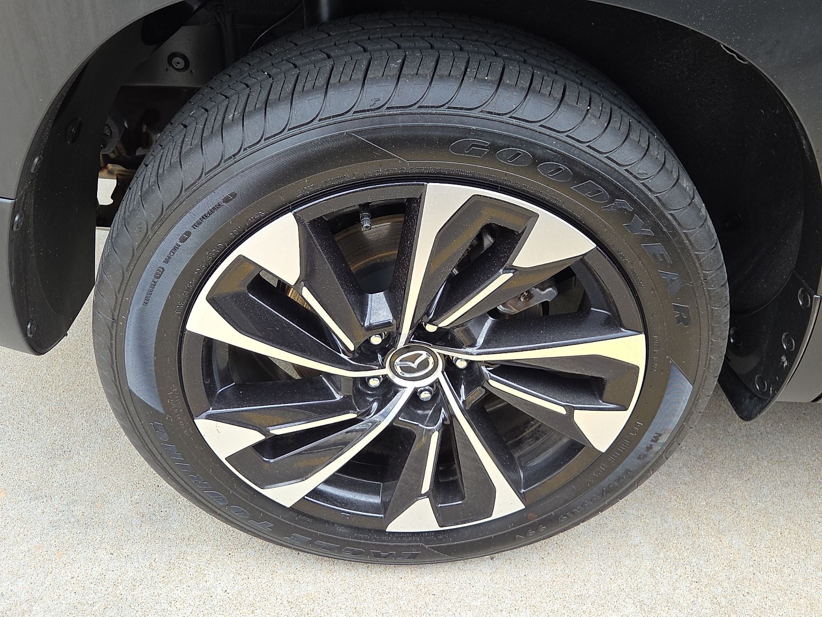 2026 Mazda Mazda CX-50 Hybrid Premium Plus